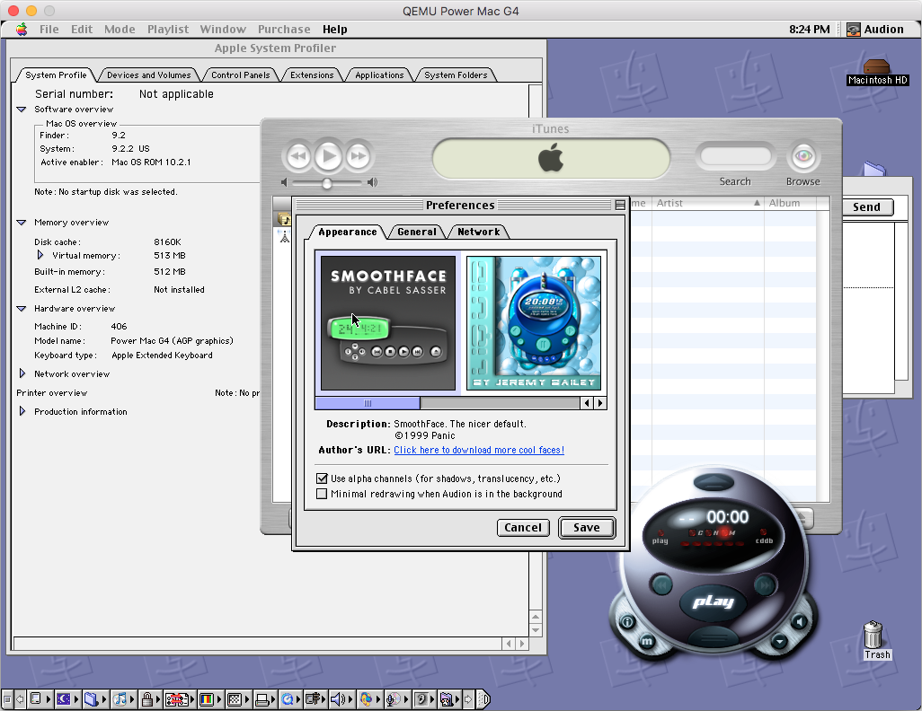 X86 Emulator For Powerpc Mac